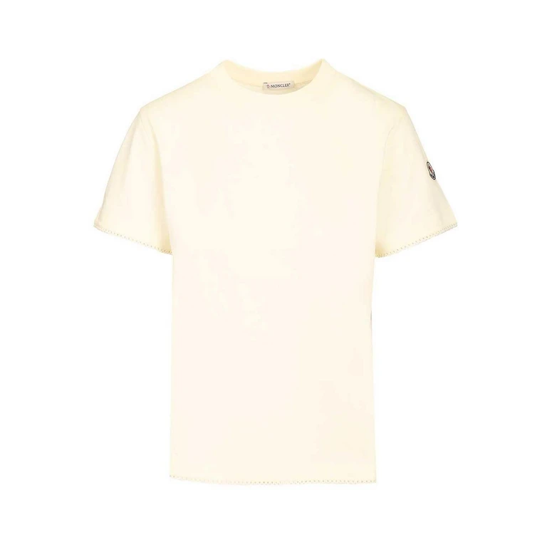 Moncler T-Shirt - Blanc (L10938C0002789AUO034)