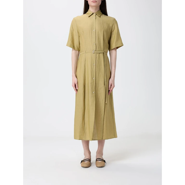 Dress Woman color Green (010294010540T530)