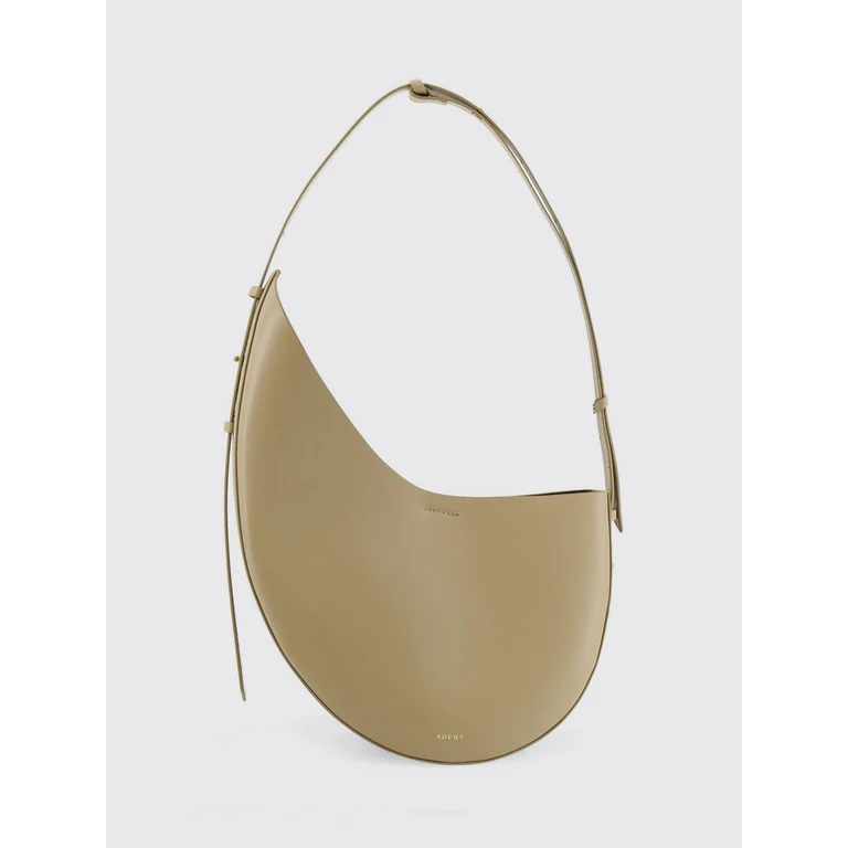 Shoulder Bag Woman color Beige (SEM1330WINONABEI0123W)