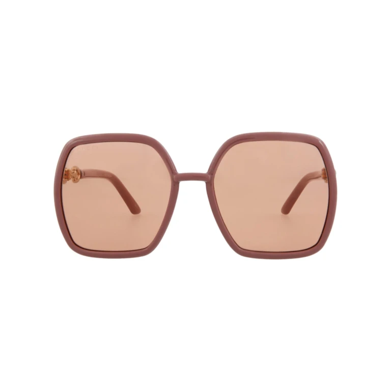 Square/Rectangle-Frame Injection Sunglasses