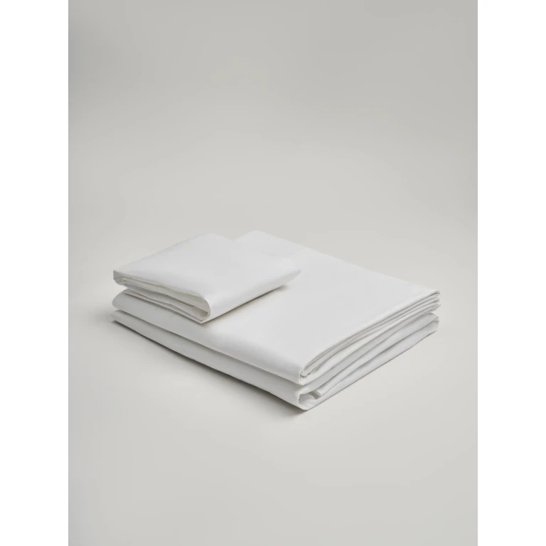 Organic and Fairtrade Soft + Luxurious Cotton Bed Sheet Set