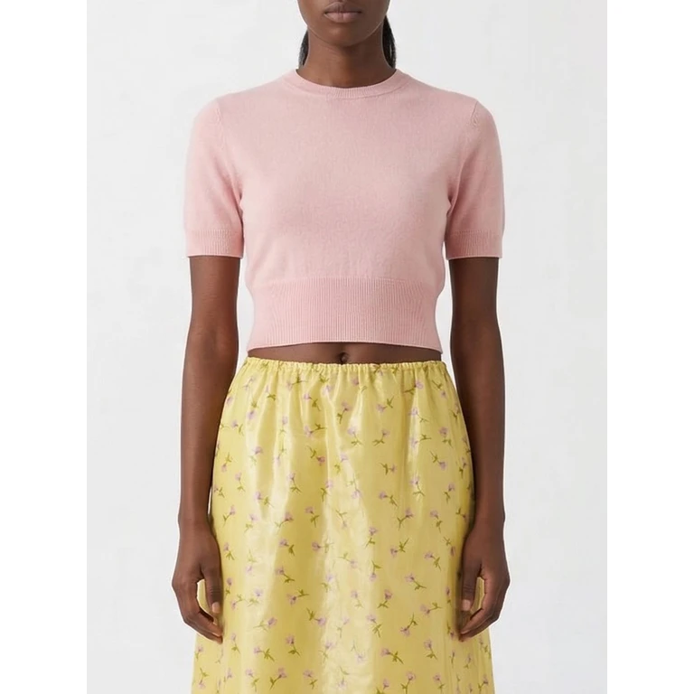 Sweater Woman color Pink (J03GC0154J14840659)