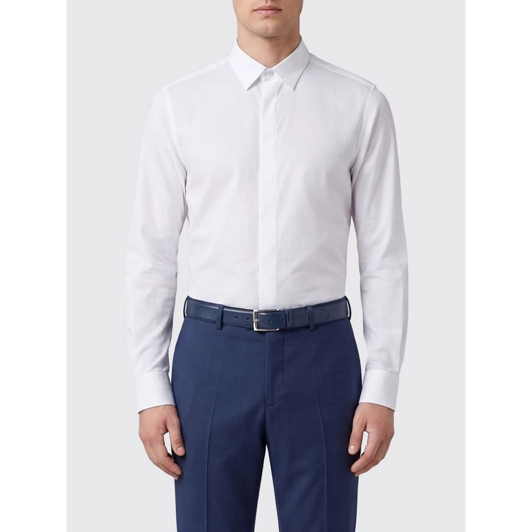 Shirt Men color White (PAFLYNNCNC1906100)