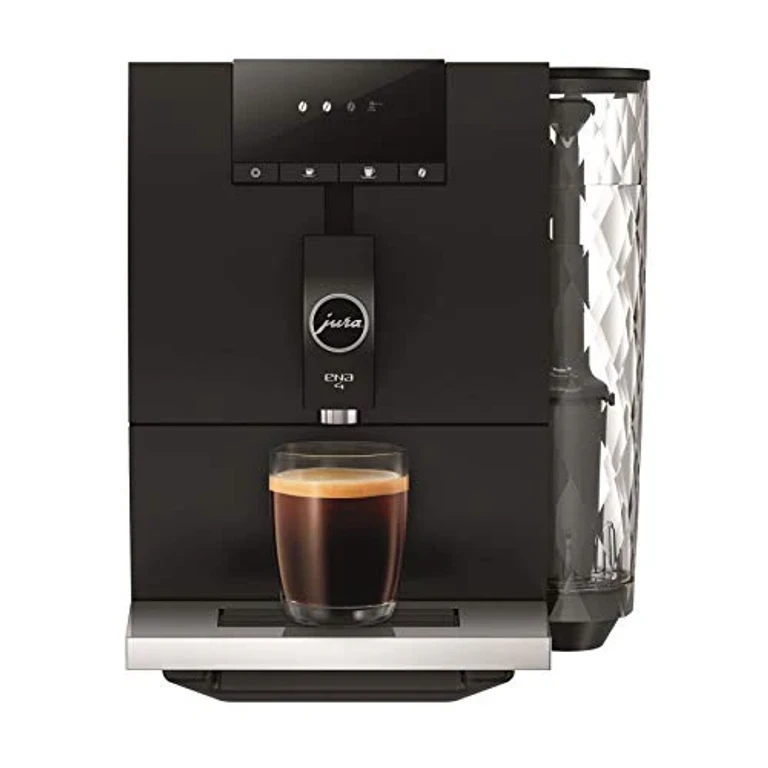 ENA 4 Coffee Machine (Metropolitan Black)