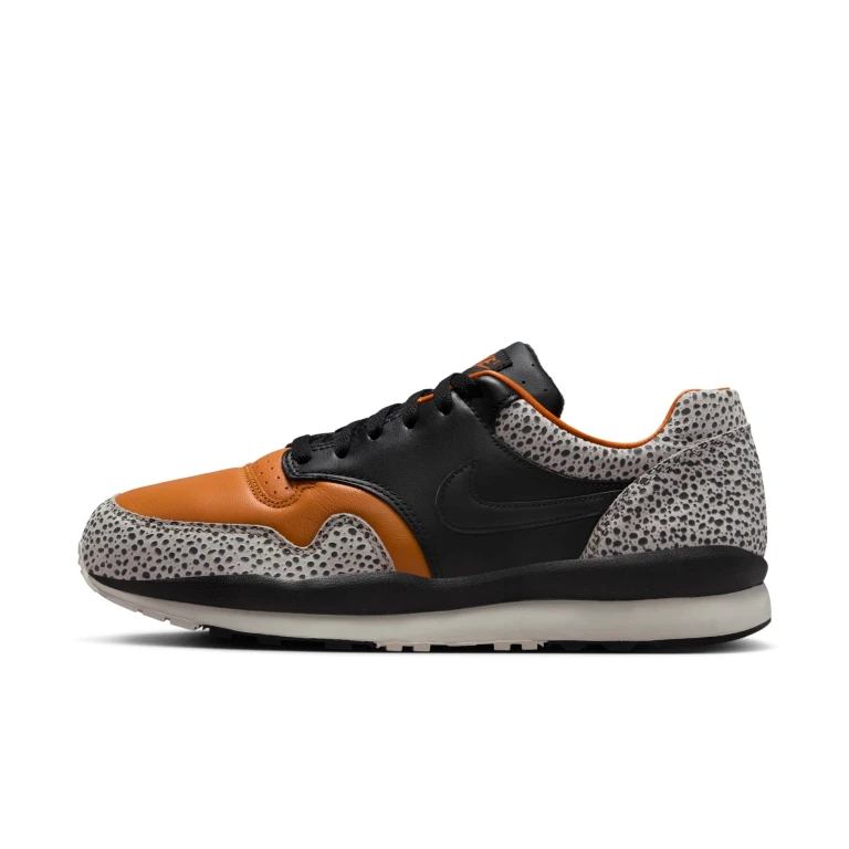 Men's Air Safari Electric 'Og Black Monarch 2024' Sneakers
