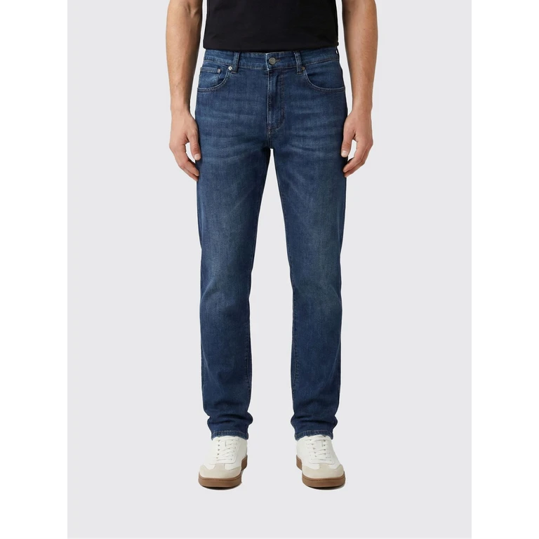 Jeans Men color Blue (BS007L0517BW2)