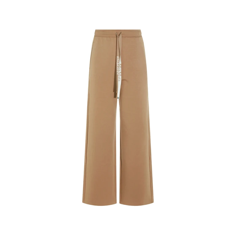 's Max Mara Logo-drawstring Track Pants