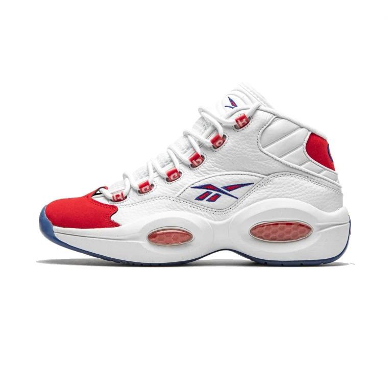Men's Question Mid Sneakers