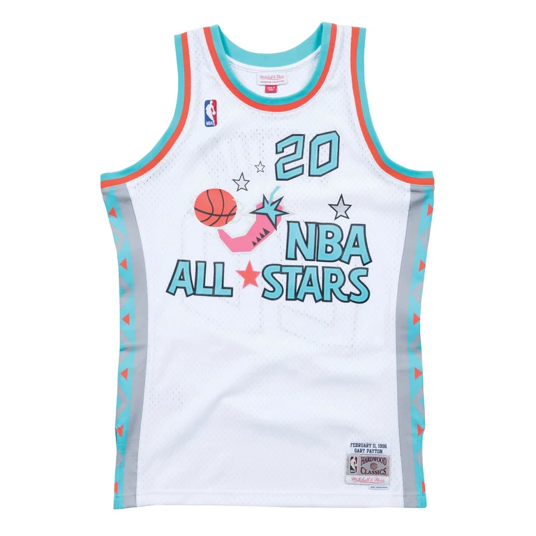 Men's NBA Swingman Jersey - All Star 96 Gary Payton