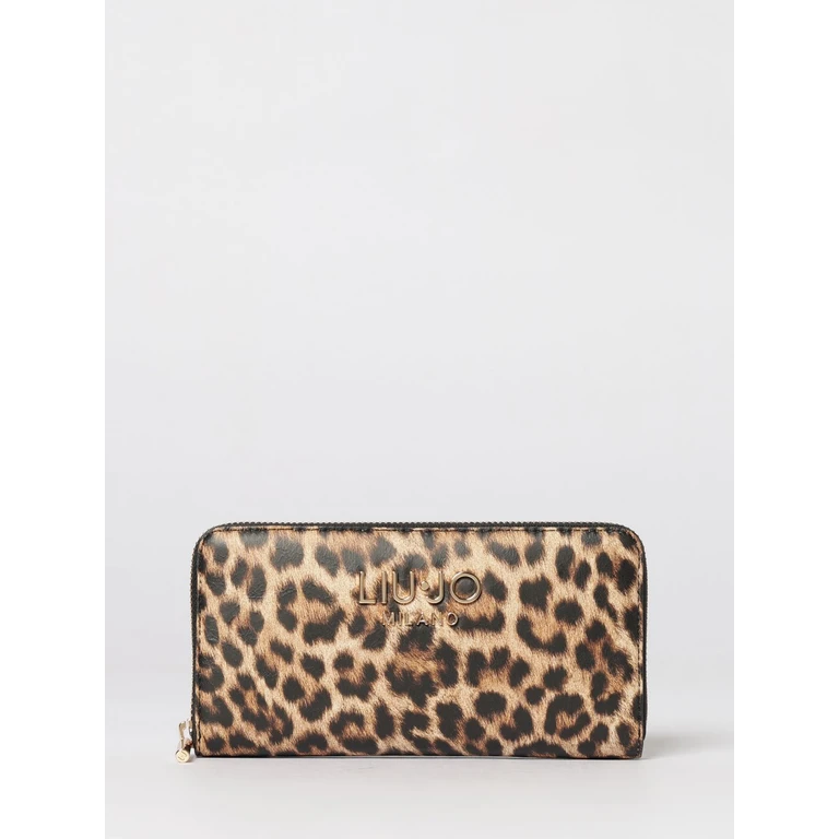 LIU JO Wallet Woman color Brown (AA6170E111900047)