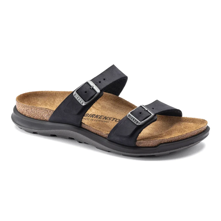 Women's Sierra Oiled Leather Sandals
