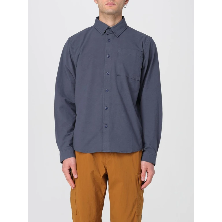 Shirt Men color Blue (41815SMDB)