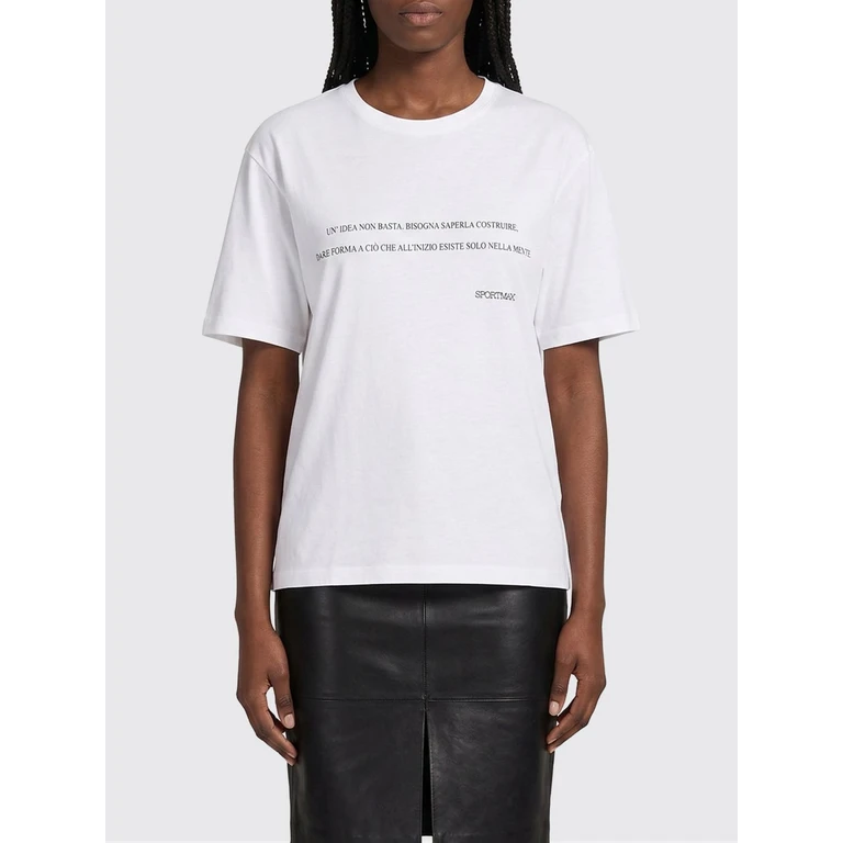 T-Shirt Woman color White (2612971015600001)