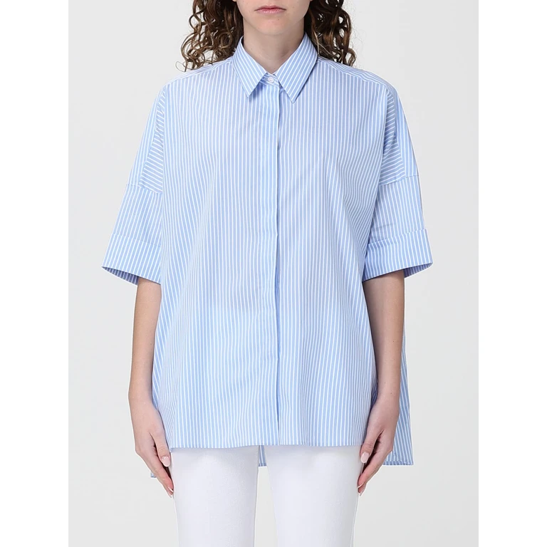 Shirt Woman color Sky (NCWA552552SZCMU006)