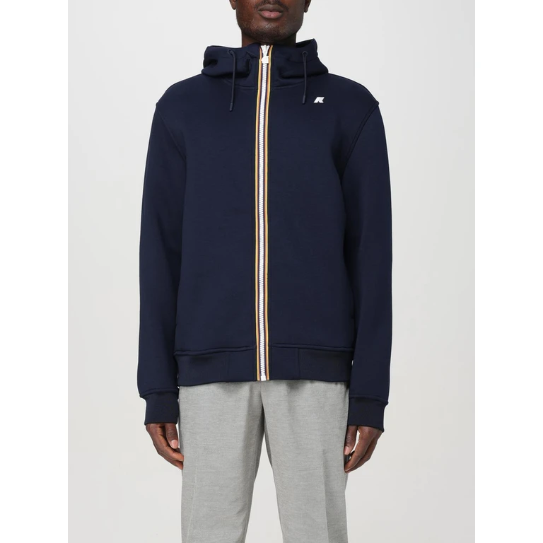 Sweatshirt Men color Blue (K2141DWK89)