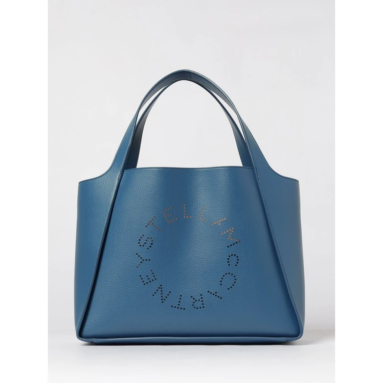 Tote Bag Woman color Blue (502793WP06604601)
