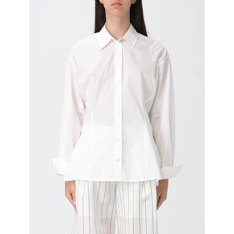 LIU JO Shirt Woman color White (WA6348T485310701)