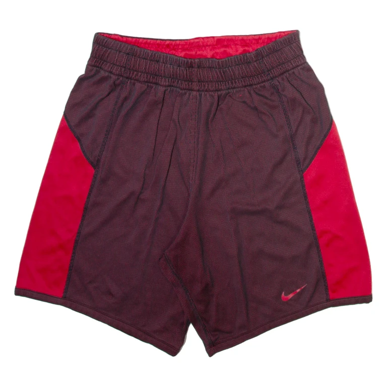 NIKE Mens Casual Shorts Black M W30