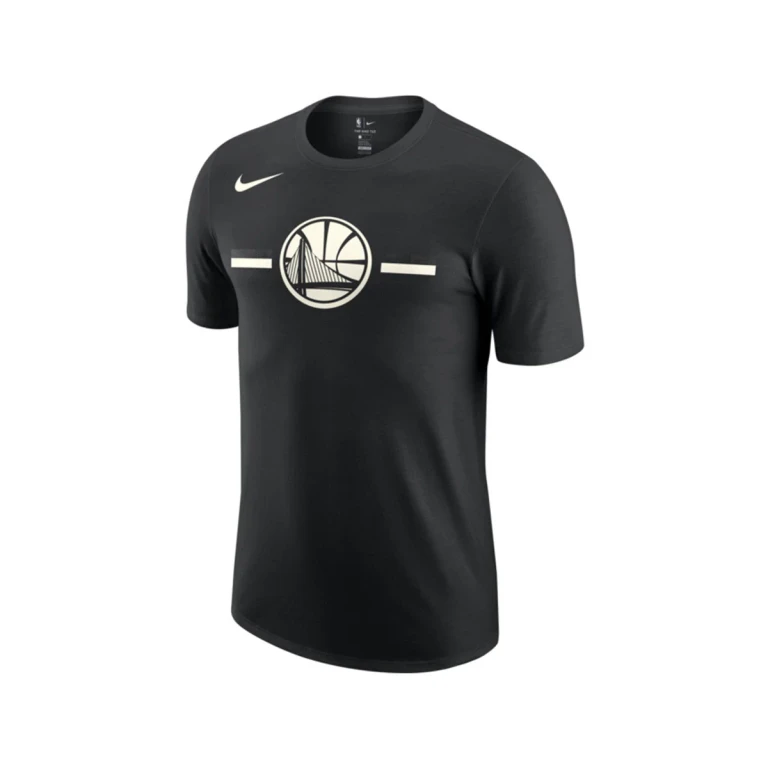 Men's NBA Golden State Warriors Dri-Fit Essential T-Shirt T-Shirts