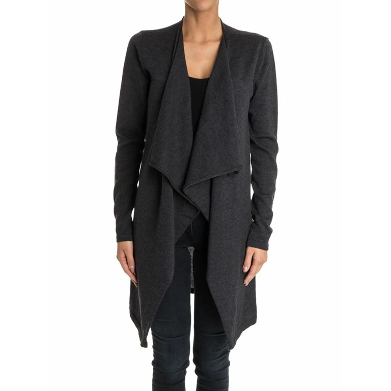 Cardigan - Gris (F7181300087841)