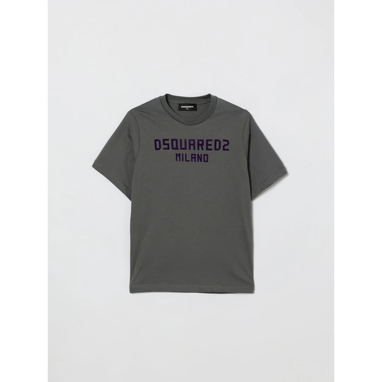 T-Shirt Kids color Grey (DQ3164D0015DQ903)