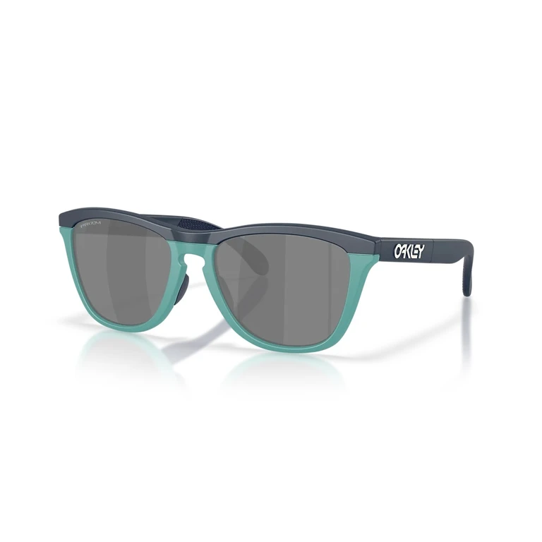 Oakley Frogskins Range Prizm Black Sport Mens Sunglasses OO9284 928417 55