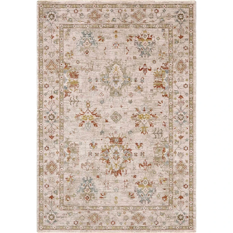 Beausejour Oushak Thick Luxe Area Rug