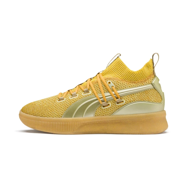 Men's Clyde Court "Title Run" Sneakers