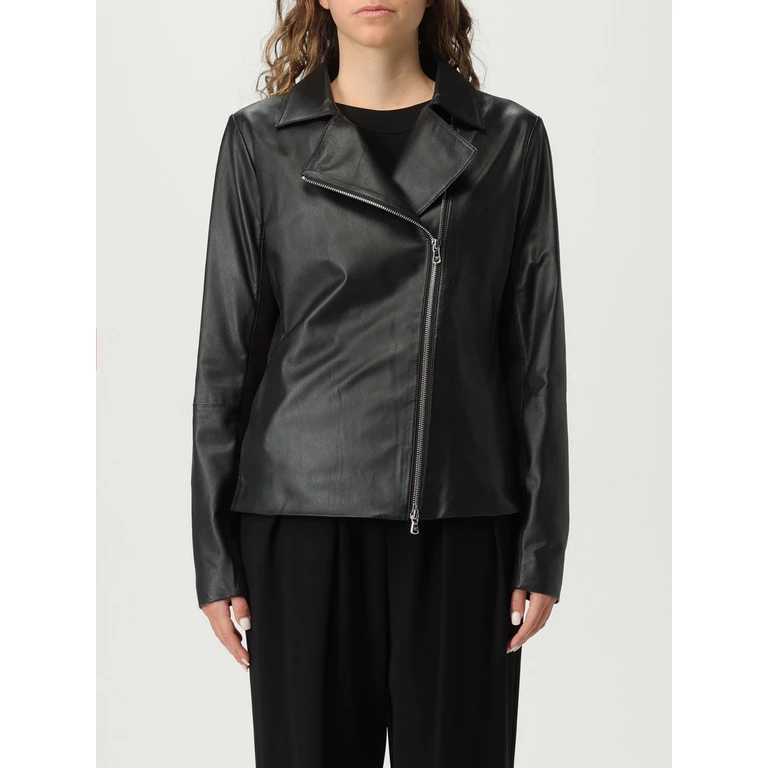 Jacket Woman color Black (0NB10P02P15999)
