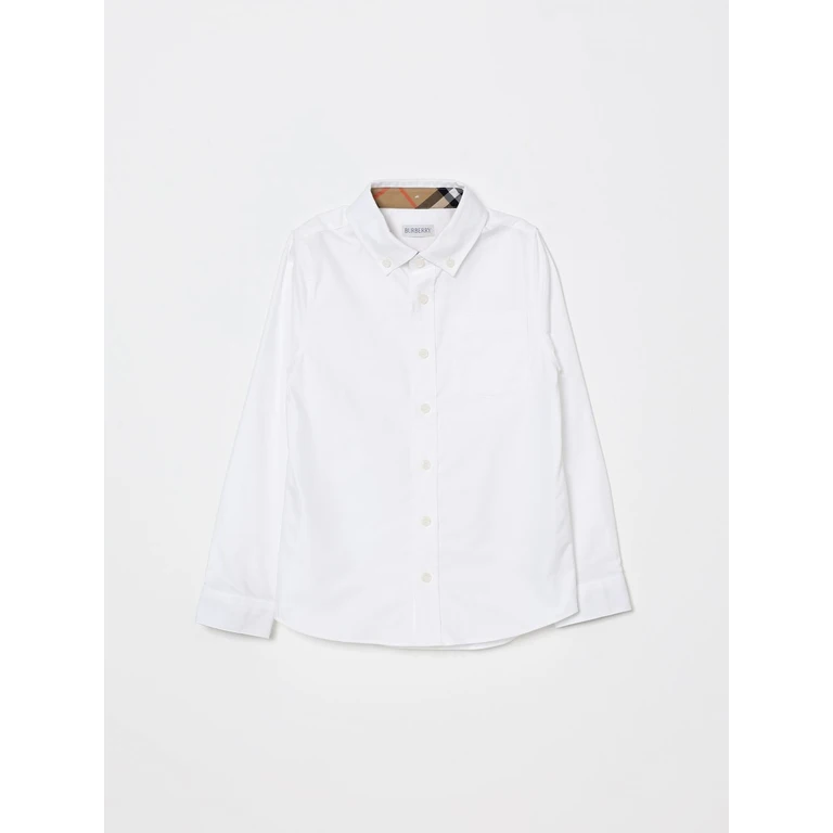 Shirt Kids color White (8117168A1464)