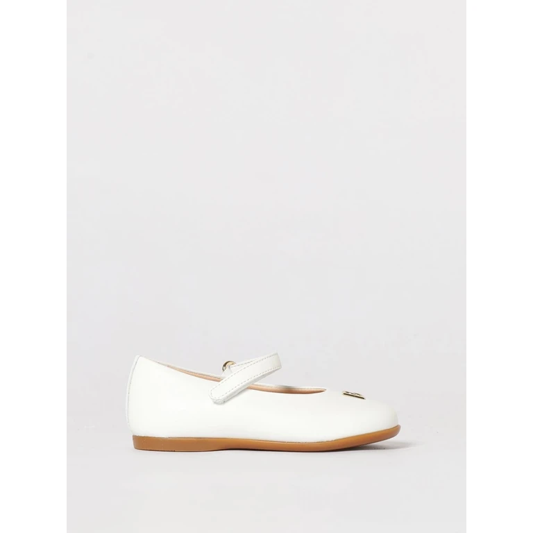 Shoes Kids color White (D20114AB79380001)