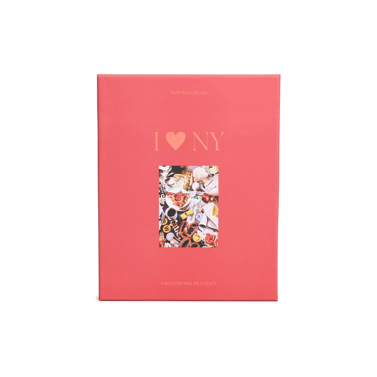 Piecework Puzzles I