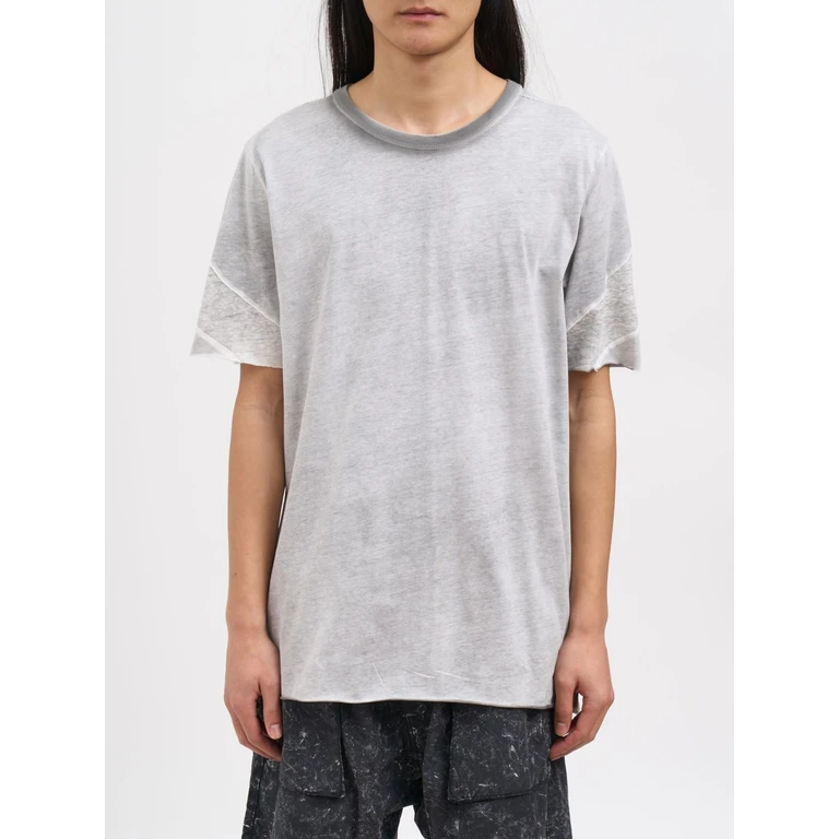 T-Shirt Men color Grey (MTS926SPRAYGREY)