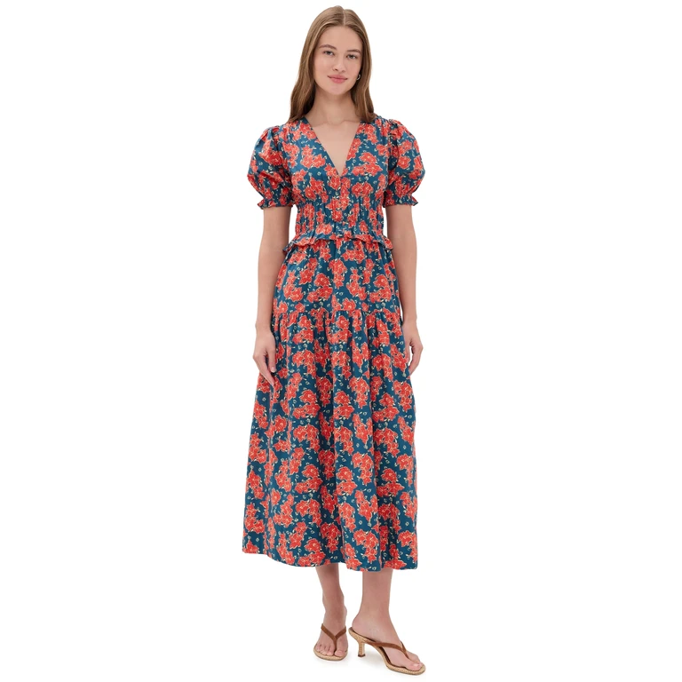 Ciao Lucia Danela Dress Surf XS