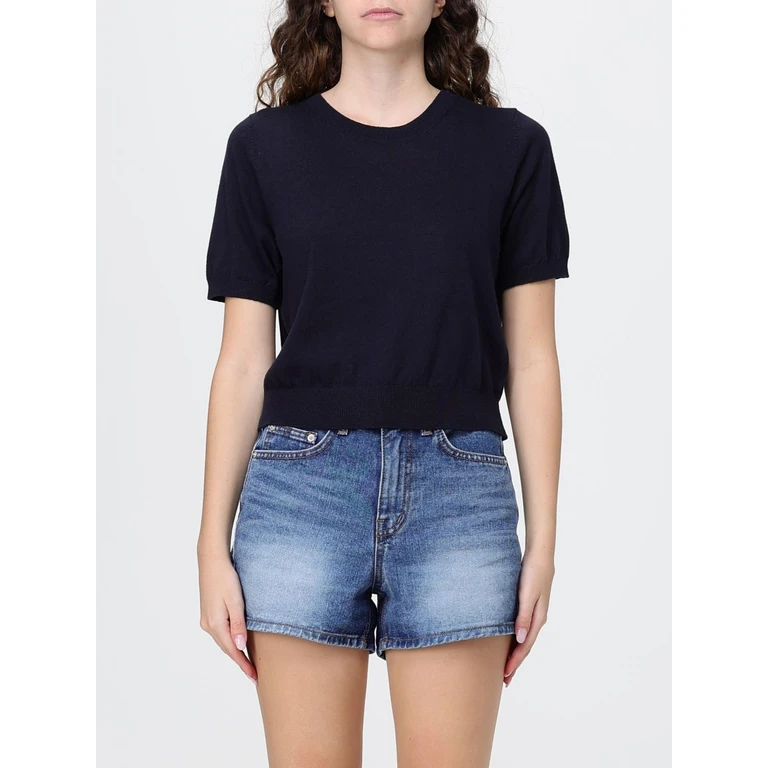 Sweater Woman color Blue (UDSW6B128N2)
