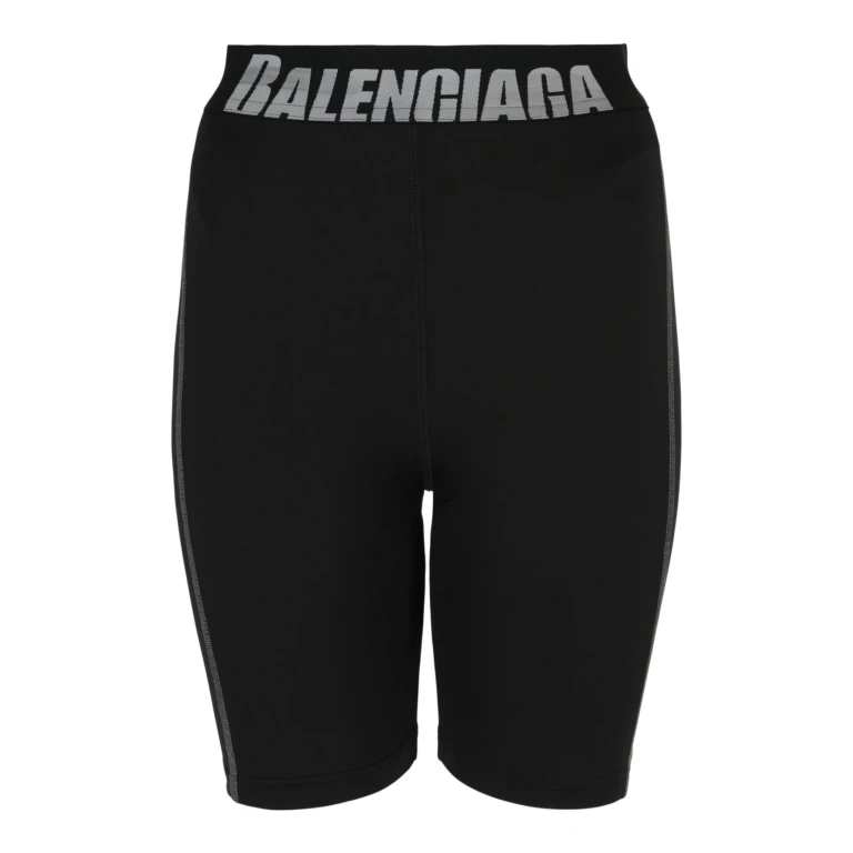 Logo Cycling Shorts