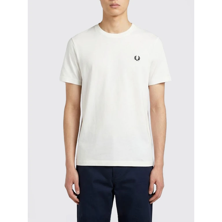 T-Shirt Men color White (M1600V129)