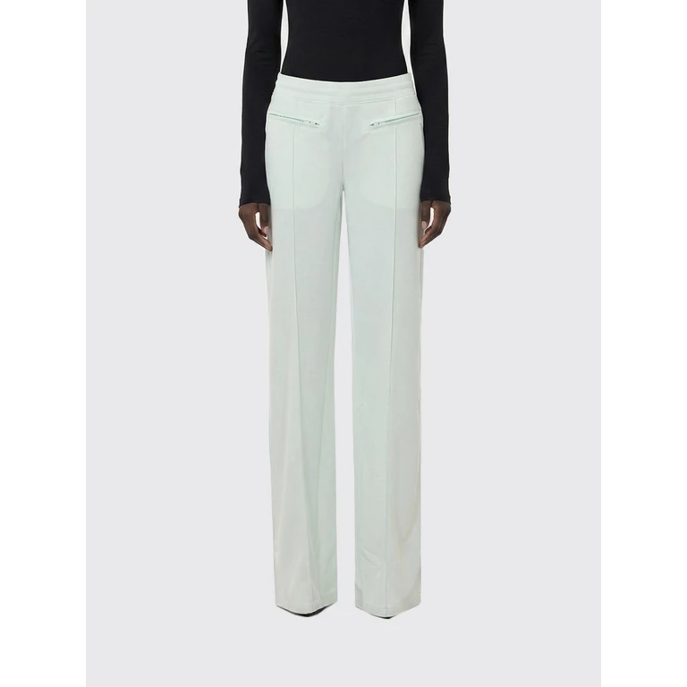 Pants Woman color Green (126JPA550JS00917038)