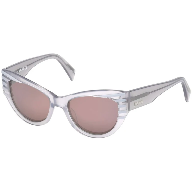 Just Cavalli Gray Plastic Sunglasses - Women