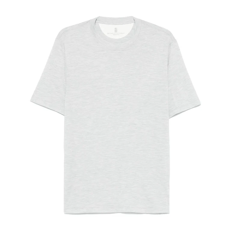Brunello Cucinelli Crew-Neck T-Shirt (MD8211308)