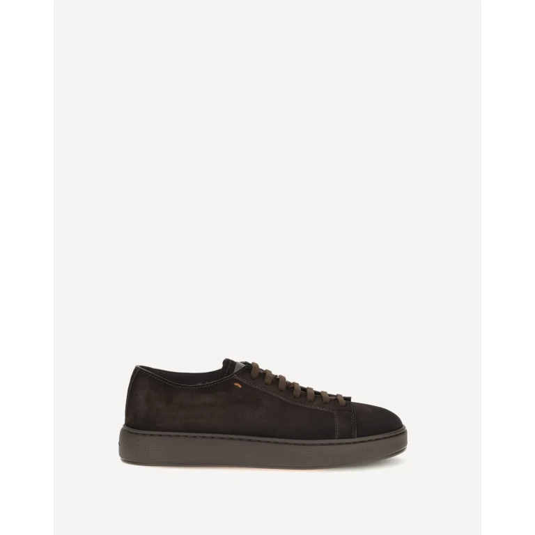Suede Sneakers Male 11