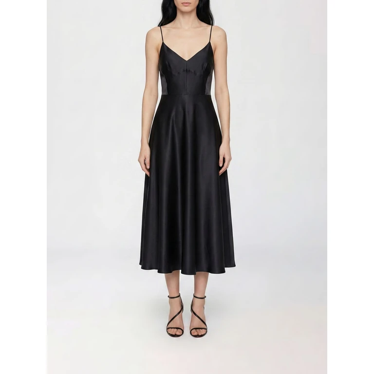 Dress Woman color Black (040716190555)