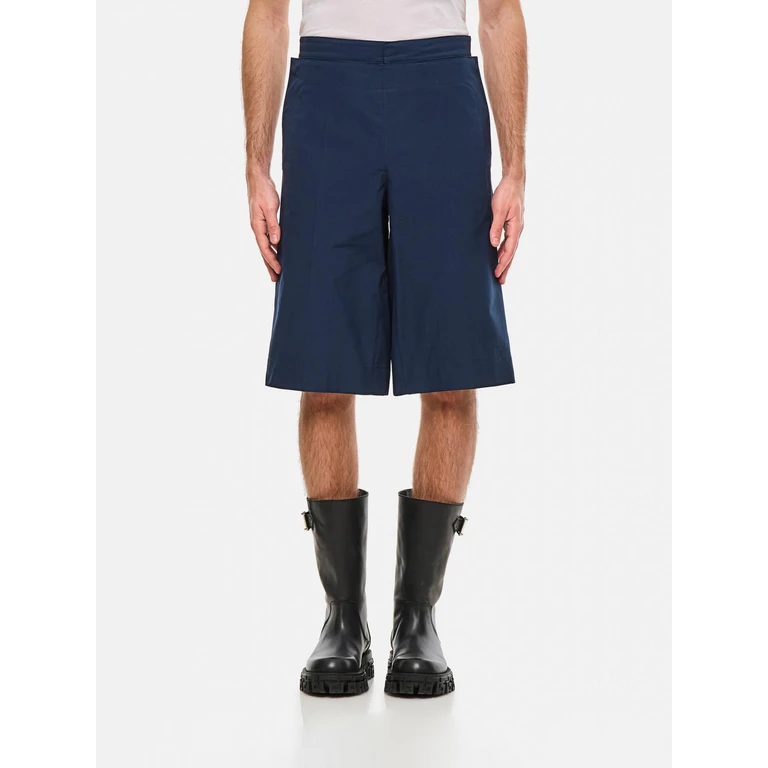 Shorts Men color Blue (786071V2BL04405)