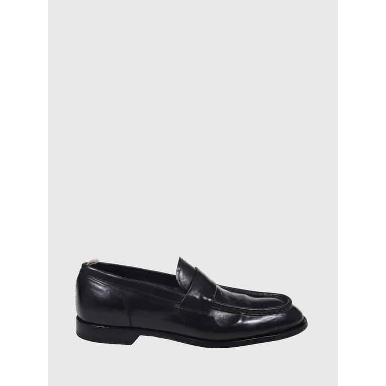 Loafers Men color Black (OCUSOUN001STRAC1000001)