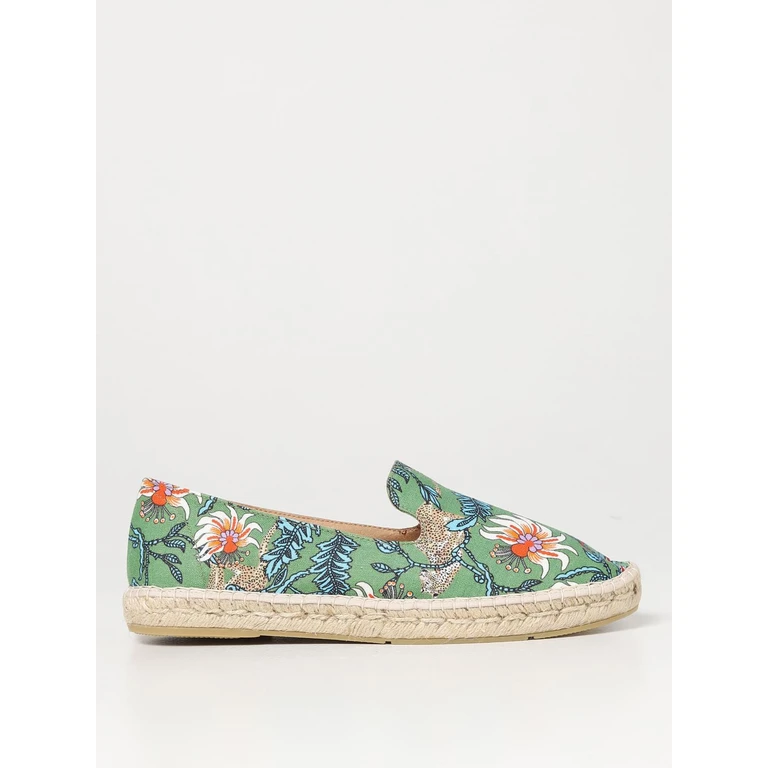 Espadrille Men color Green (MALINDI1)
