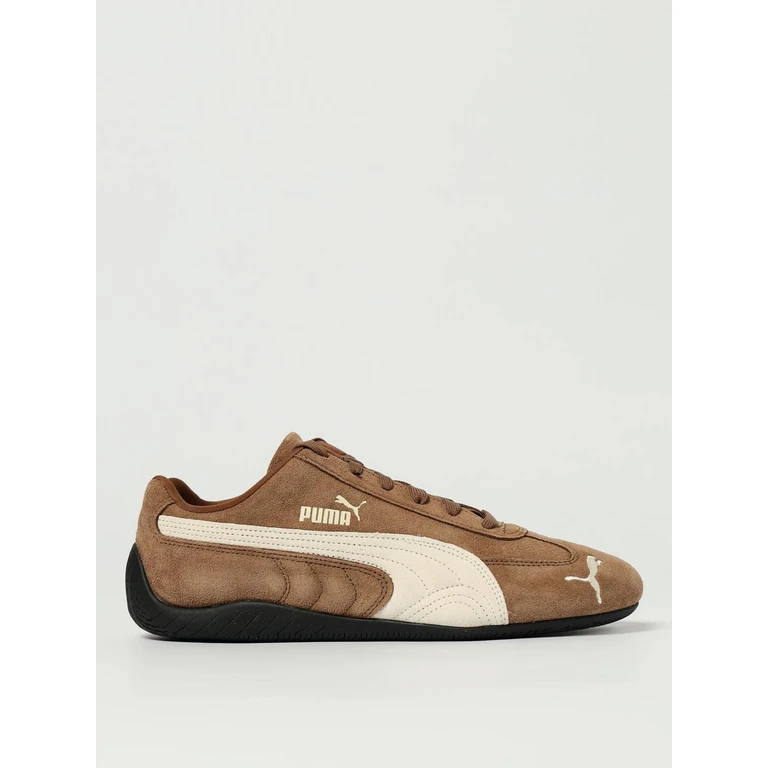 Sneakers Men color Brown (39884631HAUTECOFFEE-FROSTEDIVOR)