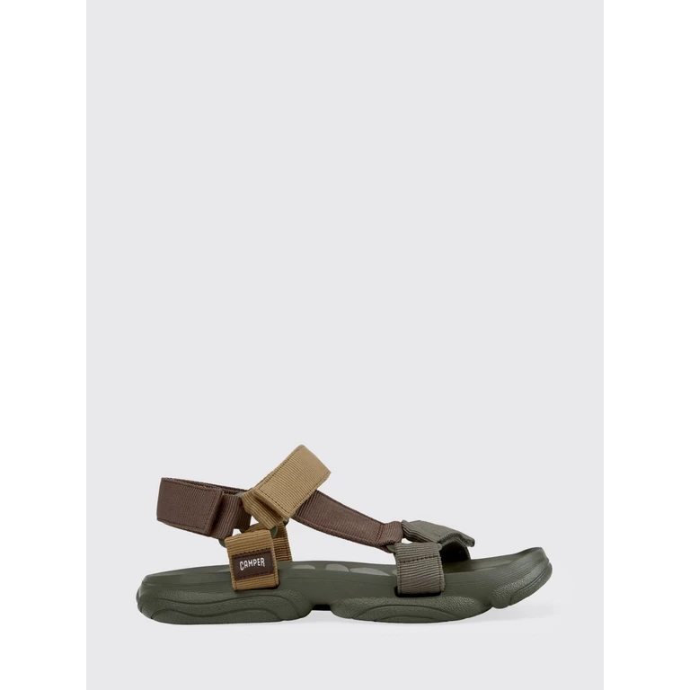 Sandals Men color Multicolor (K101048-006KARSTSANDAL0)