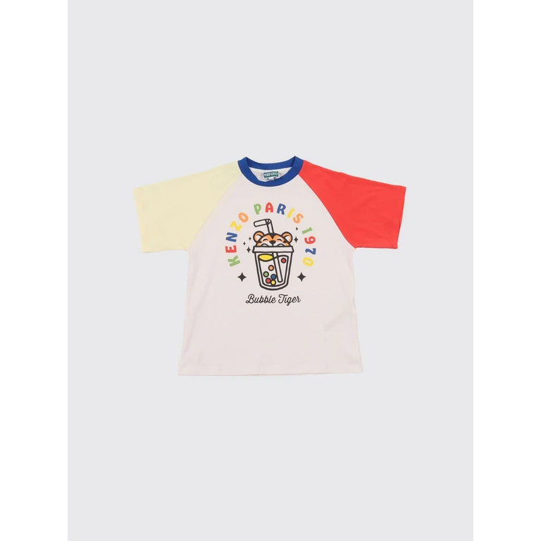 T-Shirt Kids color White (K61852117)