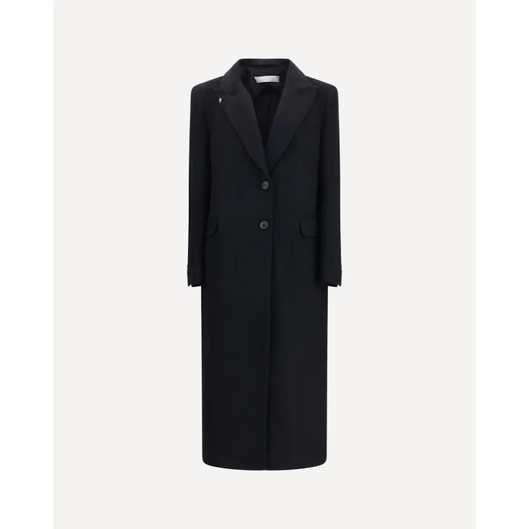 Manta coat in mohair and wool blend Female 36