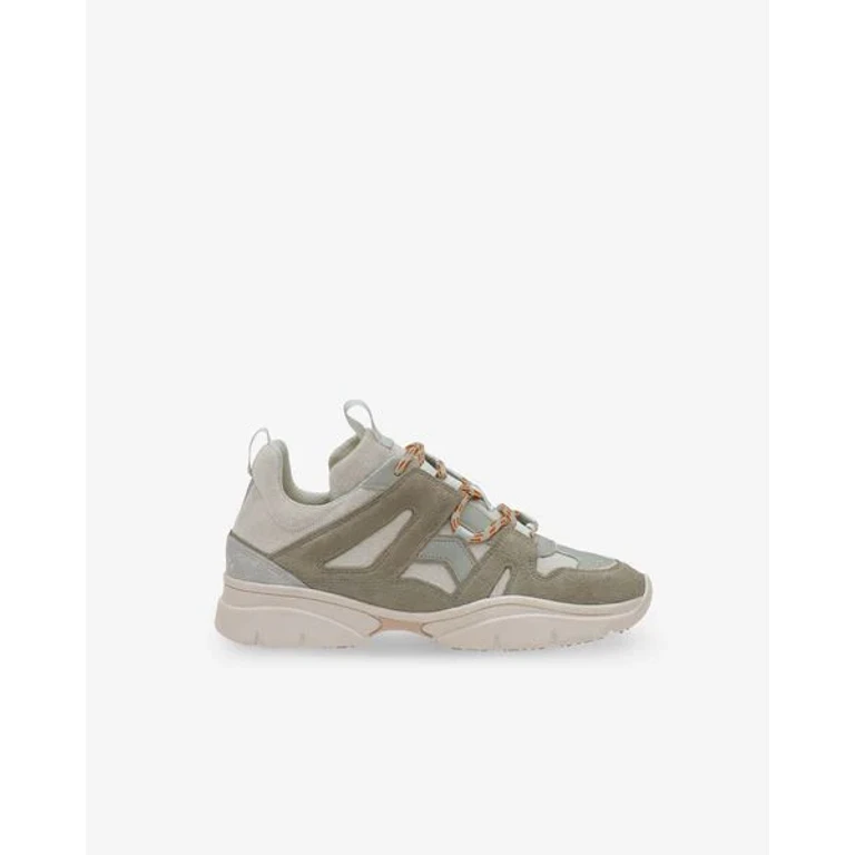 Baskets Kindsay - Femme - Beige - Taille39 - Isabel Marant